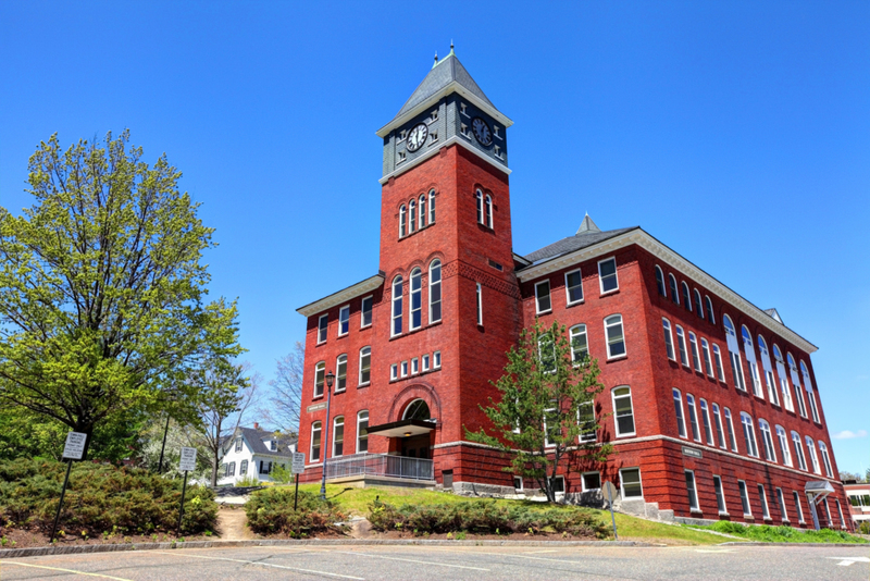 Plymouth State University | Getty Images Photo by DenisTangneyJr