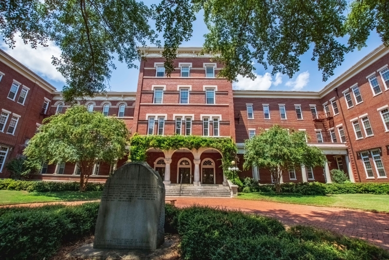 University of Montevallo | Alamy Stock Photo by Jackie Nix 