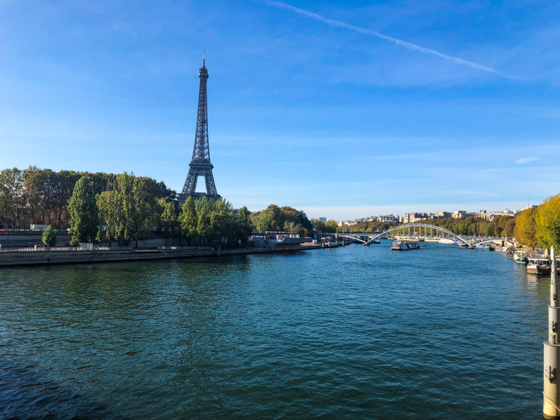 The Demolished Iconic Structures of the Quai des Nations Today | Shutterstock