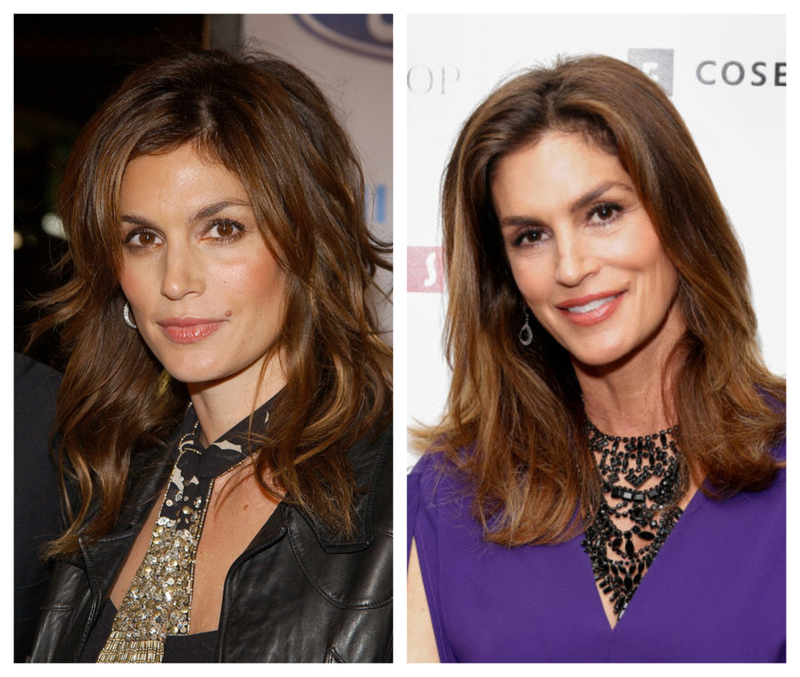 Cindy Crawford - Unknown | Getty Images Photo by Jon Kopaloff/FilmMagic & Bob Levey