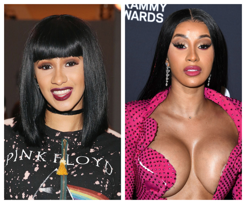 Cardi B - (Estimated) $30,000 | Getty Images Photo by Mireya Acierto & Steve Granitz/WireImage