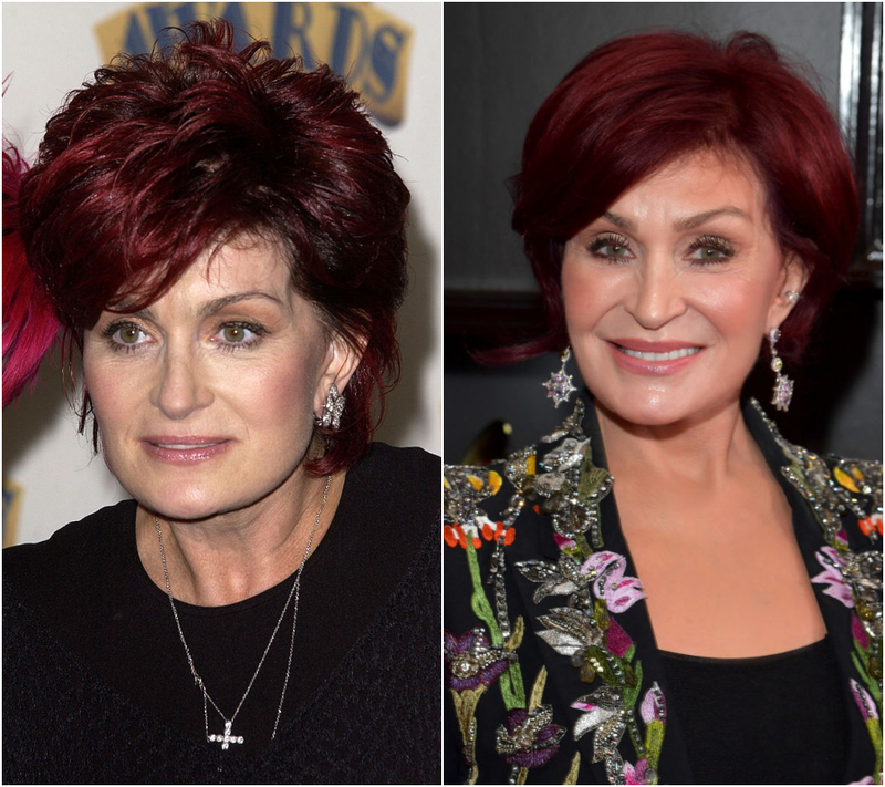 Sharon Osbourne - (Confirmed) $160,000 | Getty Images Photo by Steve Granitz/WireImage & Lester Cohen