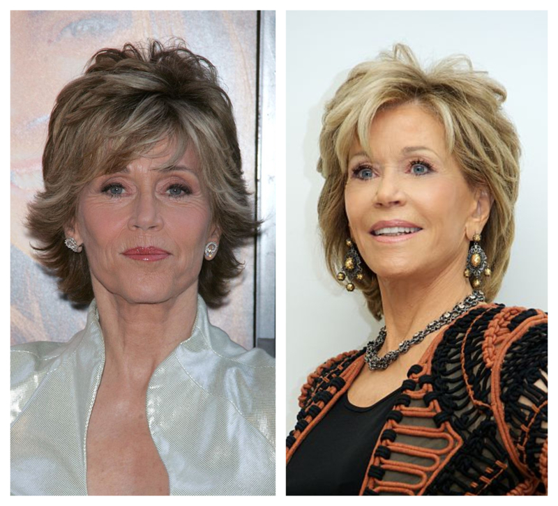 Jane Fonda - (Admitted) $5,300 | Getty Images Photo by Jim Spellman/WireImage & Vera Anderson/WireImage