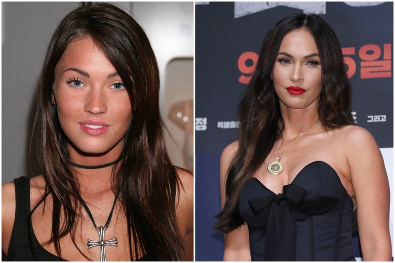 Megan Fox - (Rumored) $8,000 | Getty Images Photo by Katy Winn & Han Myung-Gu/WireImage