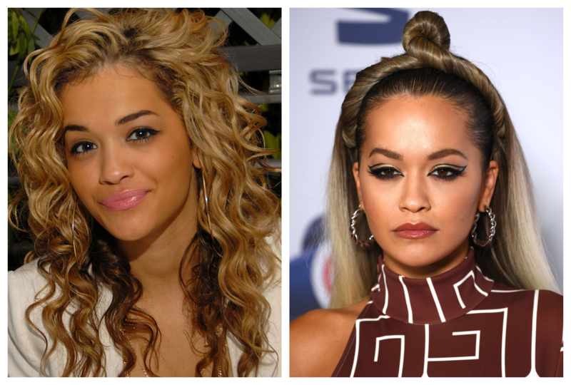 Rita Ora - (Admitted) $30,000 | Getty Images Photo by Mark Sullivan/WireImage & Gareth Cattermole