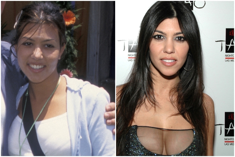 Kourtney Kardashian - (Rumored) $25,000 | Getty Images Photo by Ron Galella, Ltd & Bruce Gifford/FilmMagic