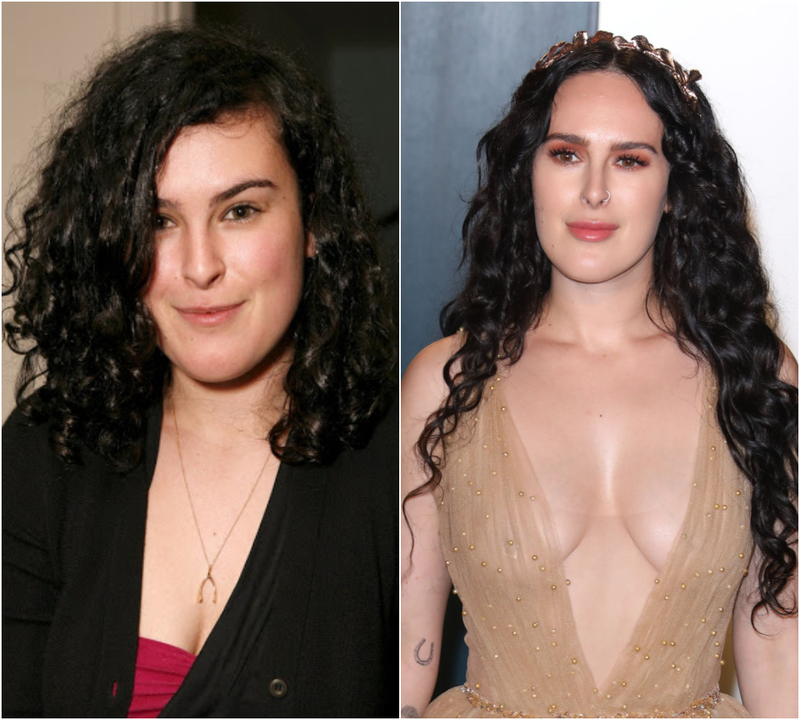 Rumer Willis - (Rumored) $100,000 | Getty Images Photo by Jeff Vespa/WireImage & Toni Anne Barson/WireImage