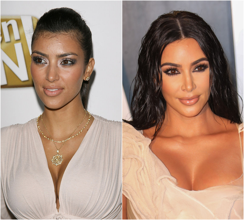 Kim Kardashian - (Rumored) $16,500 | Getty Images Photo by Michael Tran/FilmMagic & Toni Anne Barson/WireImage