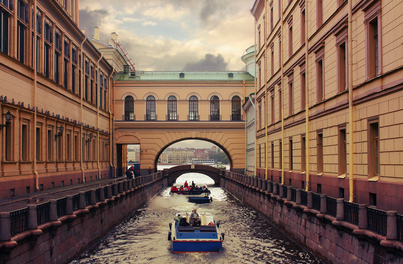 Venice of the North | Shutterstock