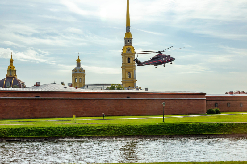 Helicopter Hector | Alamy Stock Photo