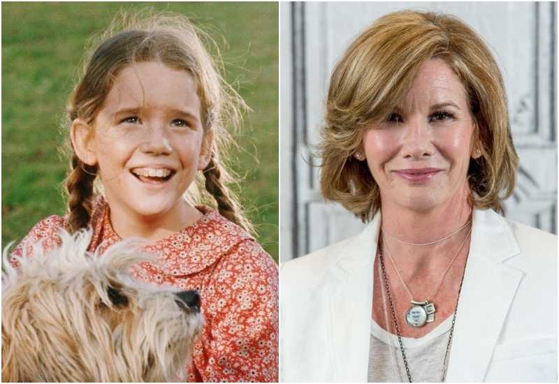 Melissa Gilbert | Getty Images Photo by NBCU Photo Bank & Roy Rochlin