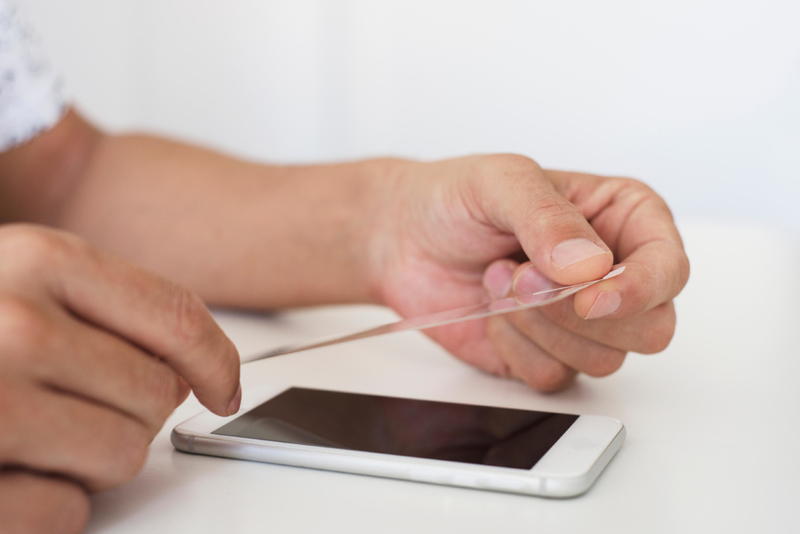 Screen Protectors | Alamy Stock Photo by nito