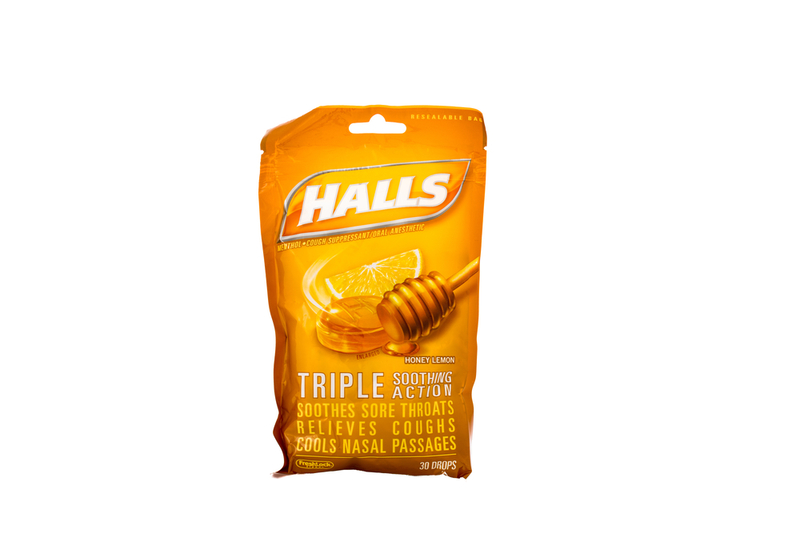 Cough Drops | Keith Homan/Shutterstock