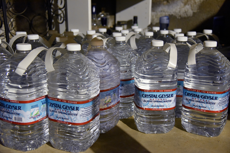 Bottled Water | Wild As Light/Shutterstock