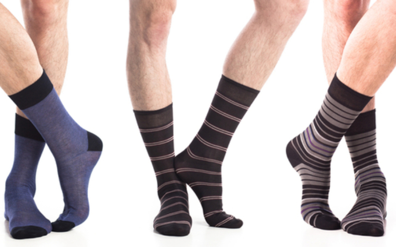 Socks | Matusciac Alexandru/Shutterstock