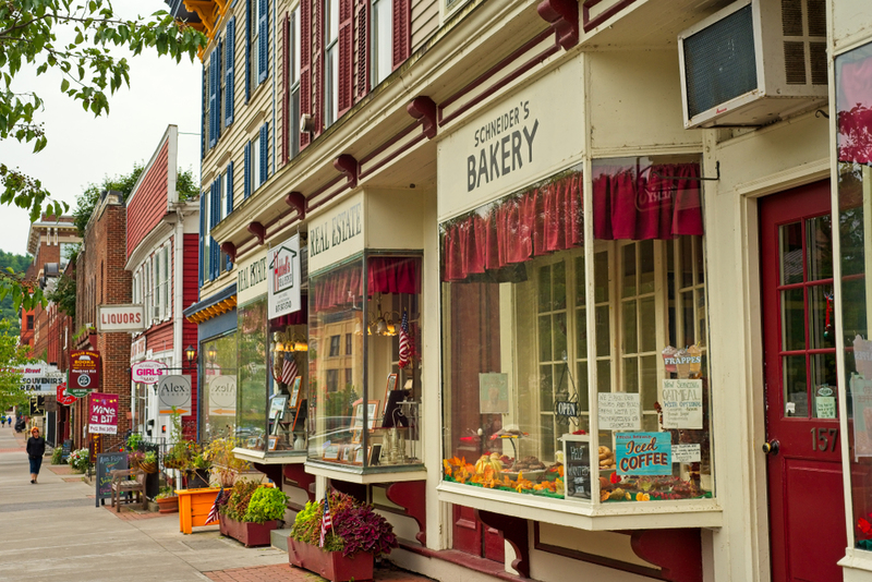 New York: Cooperstown | Shutterstock