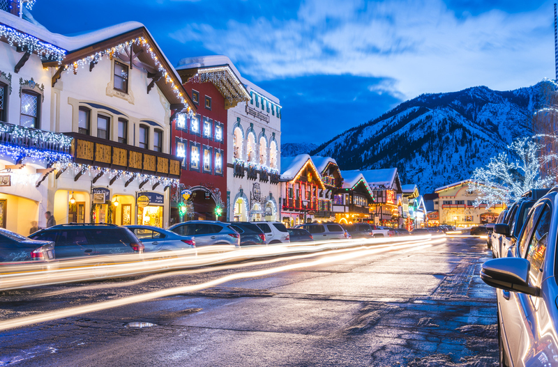 Washington: Leavenworth | Shutterstock