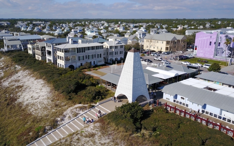 Florida: Seaside | Shutterstock