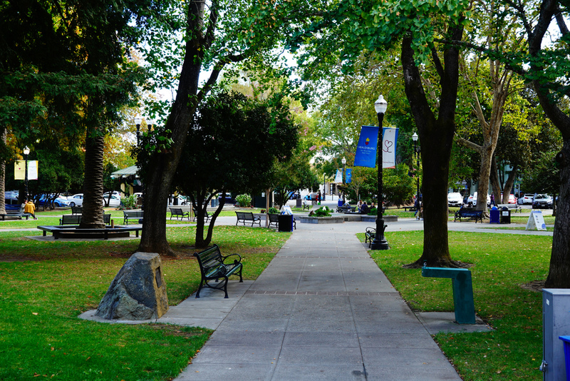 California: Healdsburg | Shutterstock