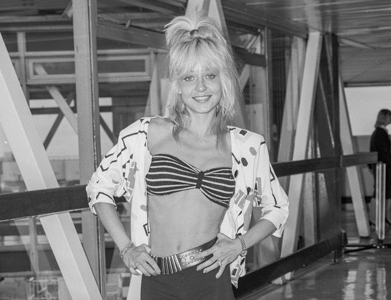 Linnea Quigley – Then | Alamy Stock Photo