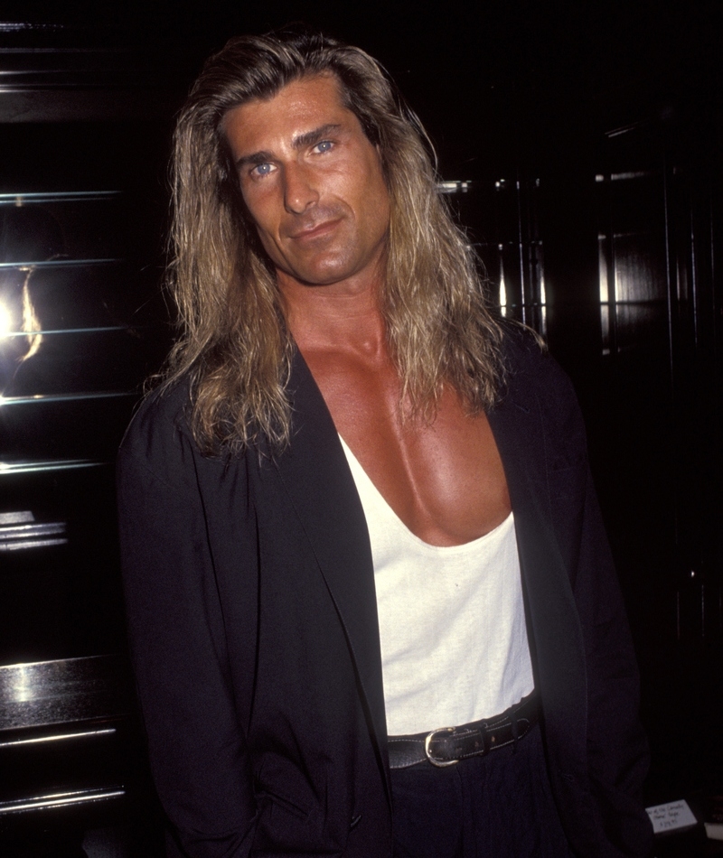 Fabio Lanzoni – Then | Getty Images Photo by Ron Galella, Ltd.