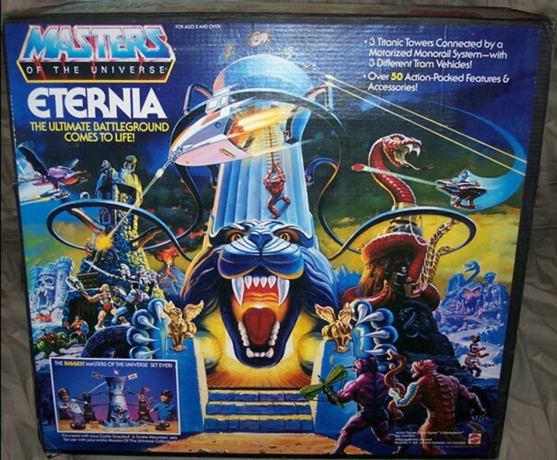 Masters of the Universe Eternia playset | Imgur.com/f5BoWXz