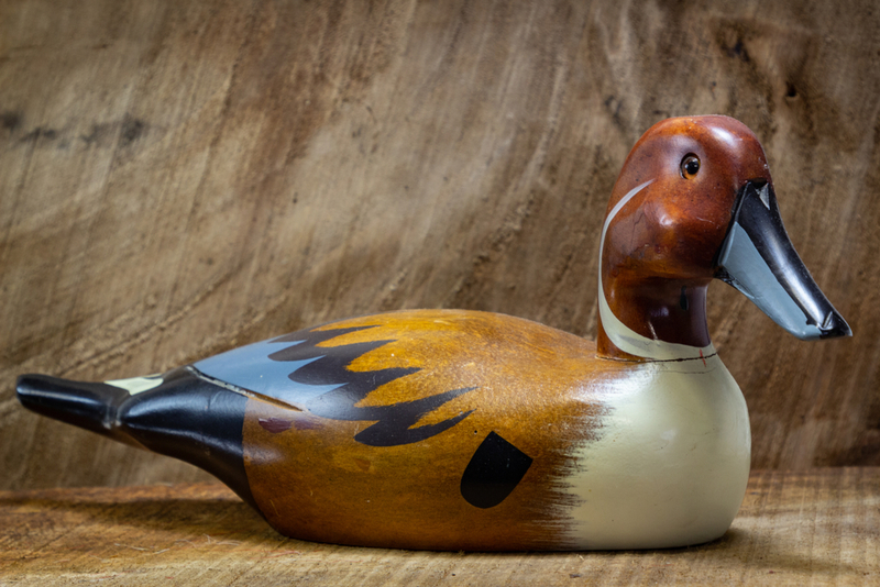 Duck Decoys | CL Shebley/Shutterstock