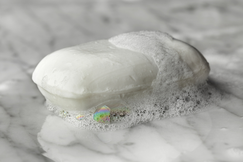 Bathe With Soap Bars | Picture Partners/Shutterstock