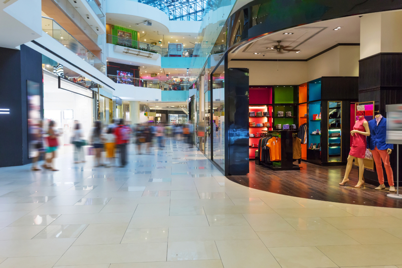 Shop at the Mall | zhu difeng/Shutterstock