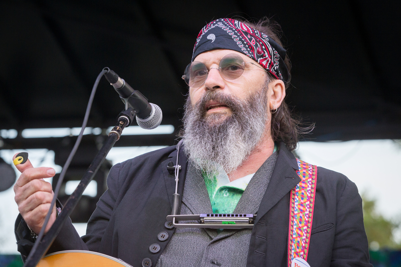 Steve Earle | Shutterstock