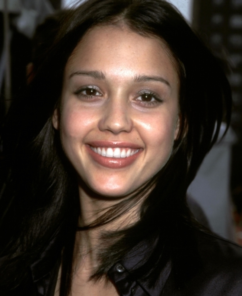 Jessica Alba Then | Alamy Stock Photo