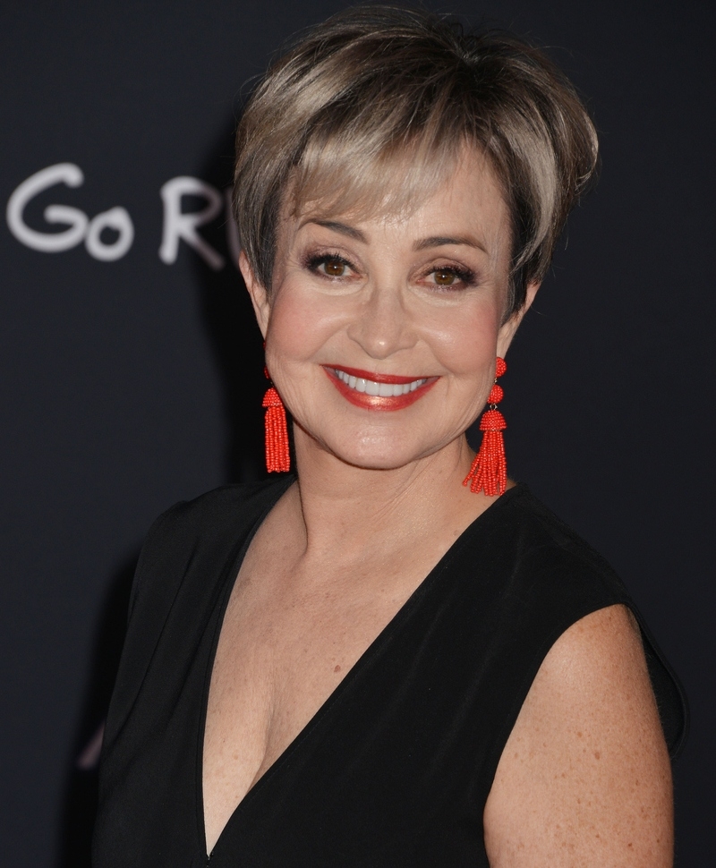 Annie Potts Today | Alamy Stock Photo