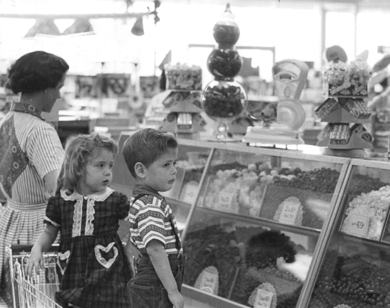 Candy Store Hangouts | Getty Images Photo by Duane Howell