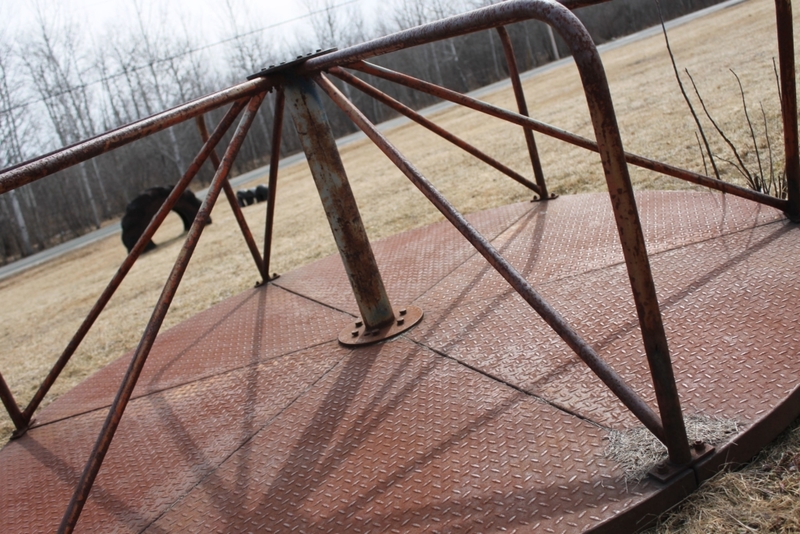 Unmerciful Playgrounds | Alamy Stock Photo by playground 