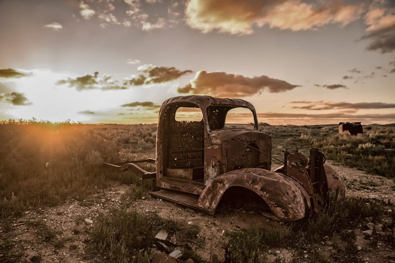 Oodnadatta Track in South Australia | Getty Images Photo By Fabien Astre 