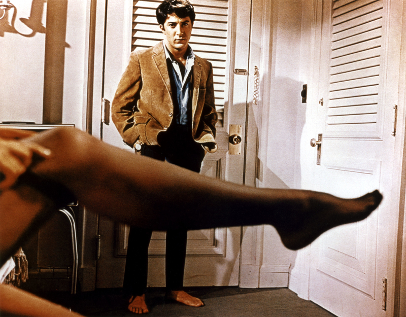 The Graduate | Alamy Stock Photo by Pictorial Press Ltd 