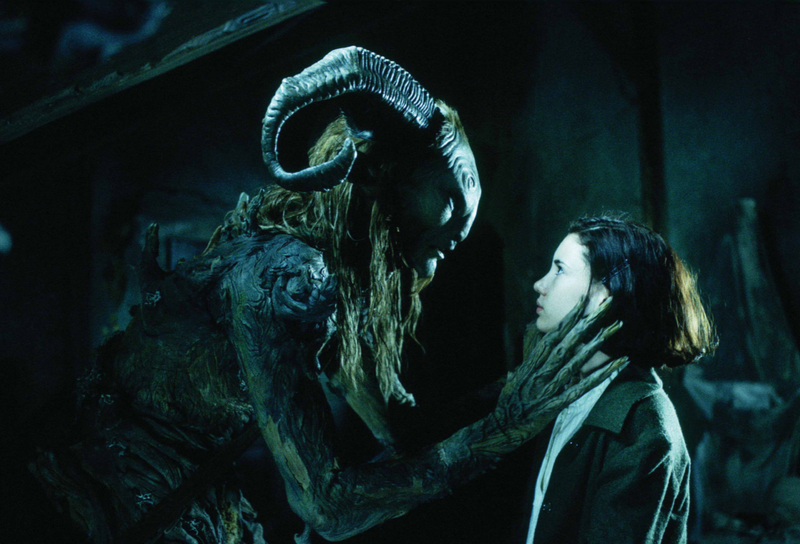 Pan's Labyrinth | Alamy Stock Photo by Moviestore Collection Ltd 