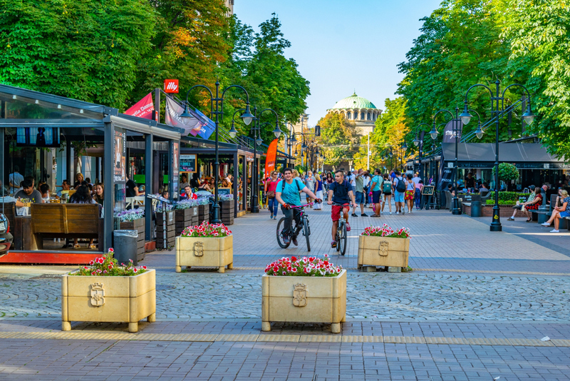 Bulgaria | Shutterstock