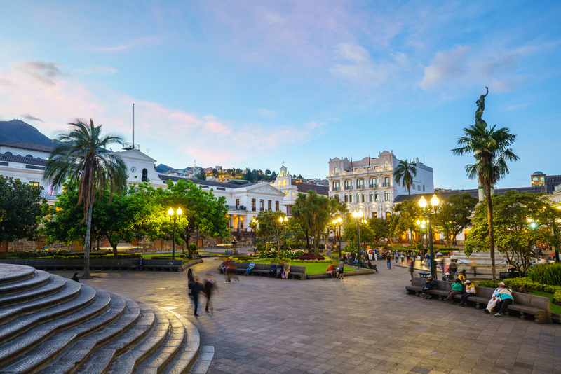 Ecuador | Shutterstock