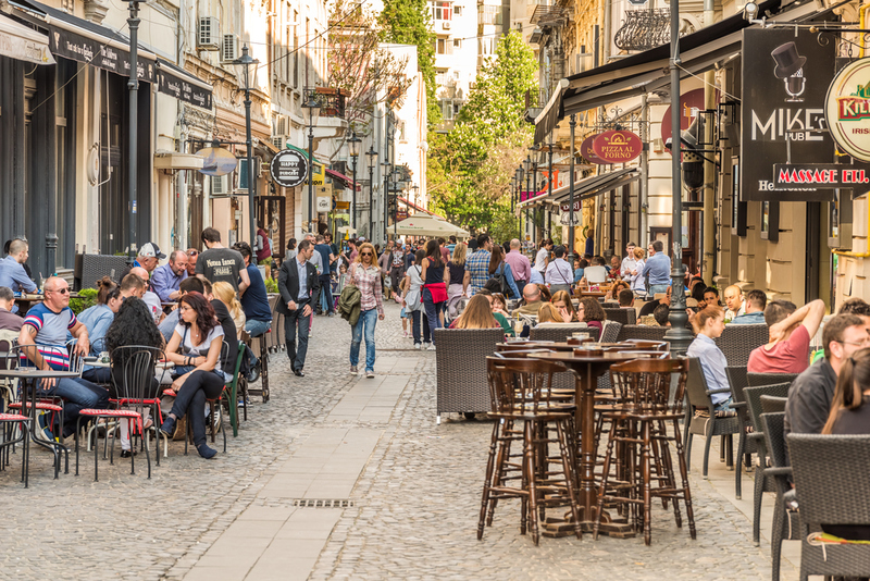 Romania | Shutterstock