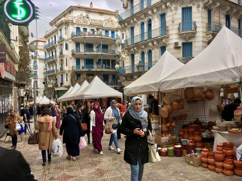 Algeria | Shutterstock