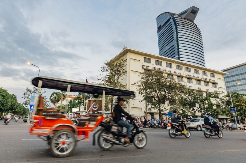 Cambodia | Shutterstock