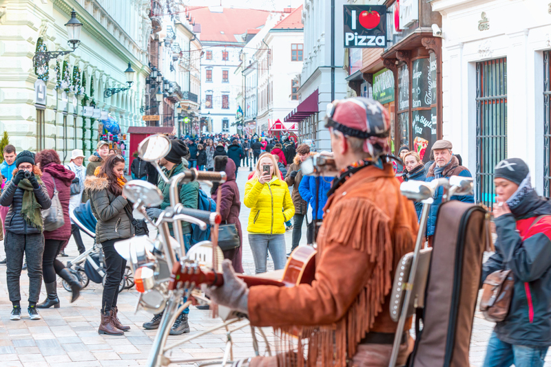 Slovakia | Shutterstock