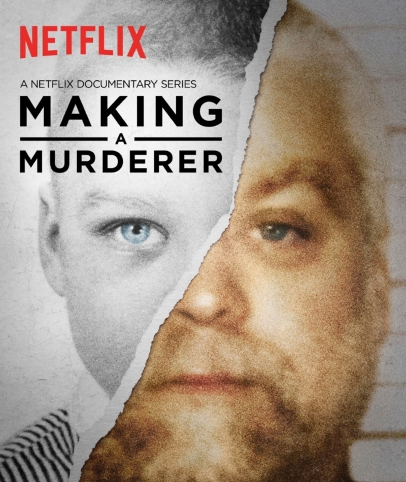 Making A Murderer (BEST) | Alamy Stock Photo by DeWitt Stern of California/Donaldson & Callif / Album