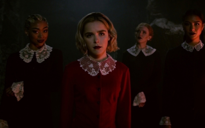 Chilling Adventures of Sabrina (BEST) | MovieStillsDB