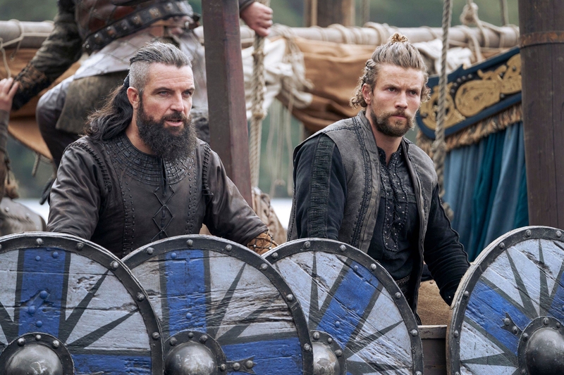 Vikings: Valhalla (BEST) | Alamy Stock Photo by Bernard Walsh /©Netflix / Courtesy Everett Collection/ Everett Collection Inc 