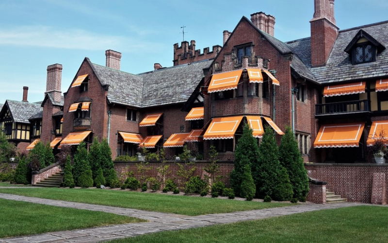 Ohio - Stan Hywet Hall and Gardens | Shutterstock