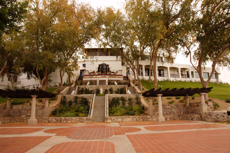 Arizona - Wrigley Mansion | Alamy Stock Photo