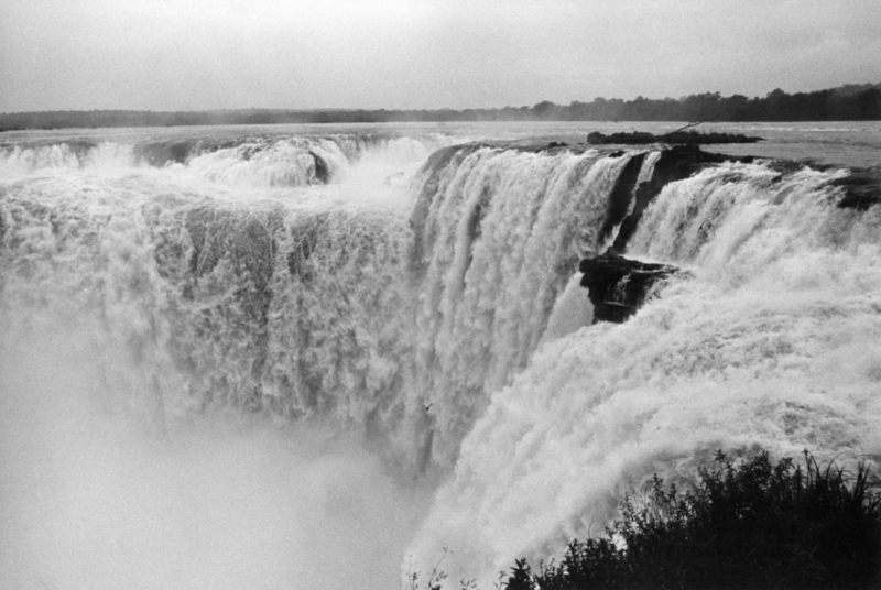 Guaira Falls | Getty Images Photo by Calle Hesslefors/ullstein bild Dtl.