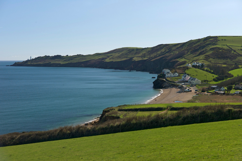 Hallsands, UK | Alamy Stock Photo by Rob Cousins/robertharding